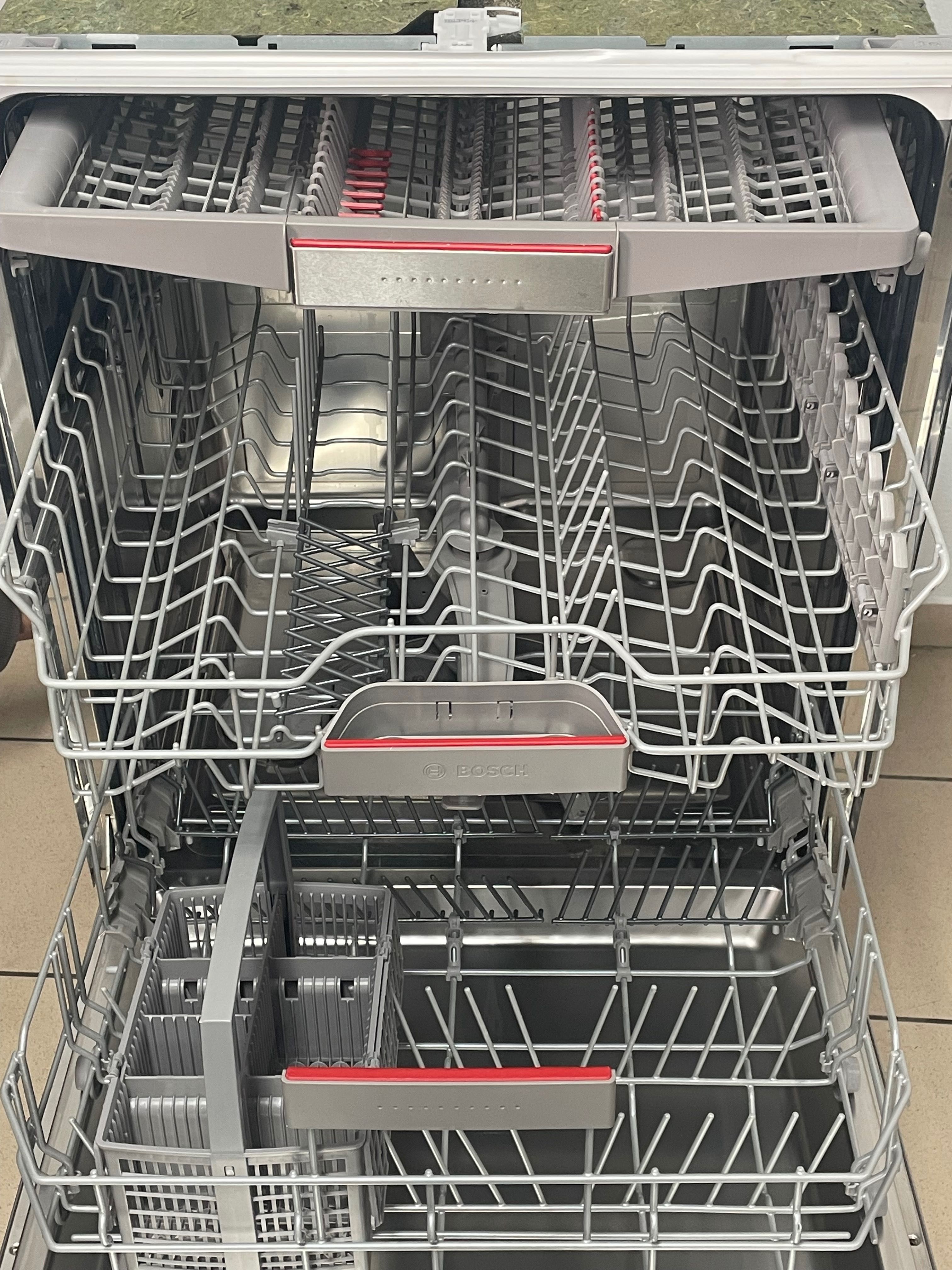 Zmywarka Bosch SBV45JX00E/74 XXL 60cm GW