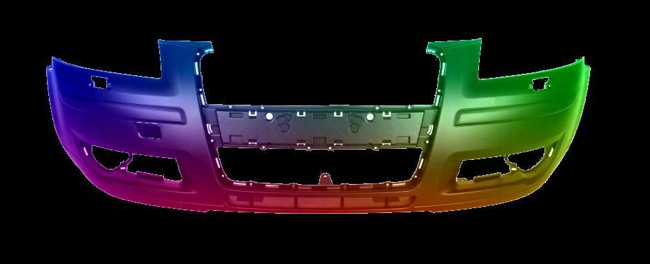 Zderzak Przód Audi A3 8P 03-08 SR Każdy Kolor