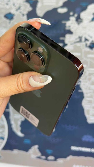 Apple Iphone 13 Pro 256Gb Green Neverlock