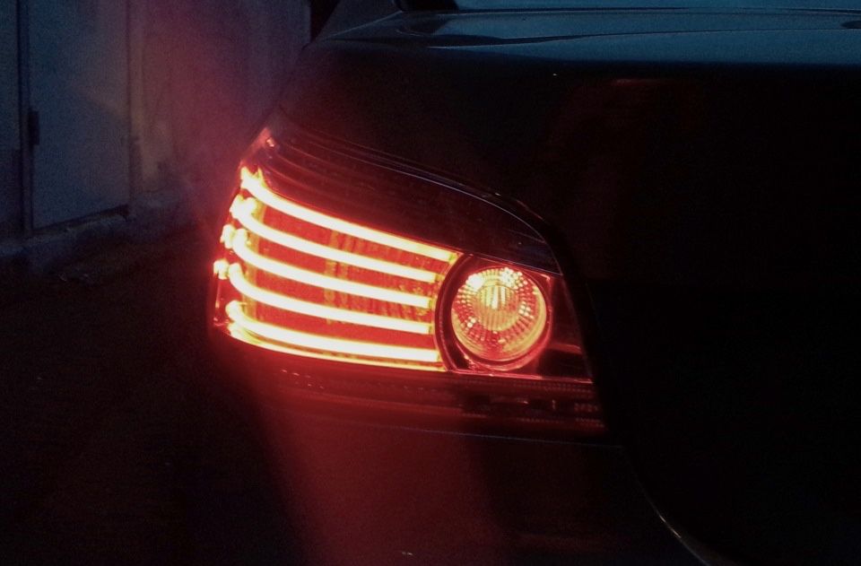 BMW 530D ano 2008