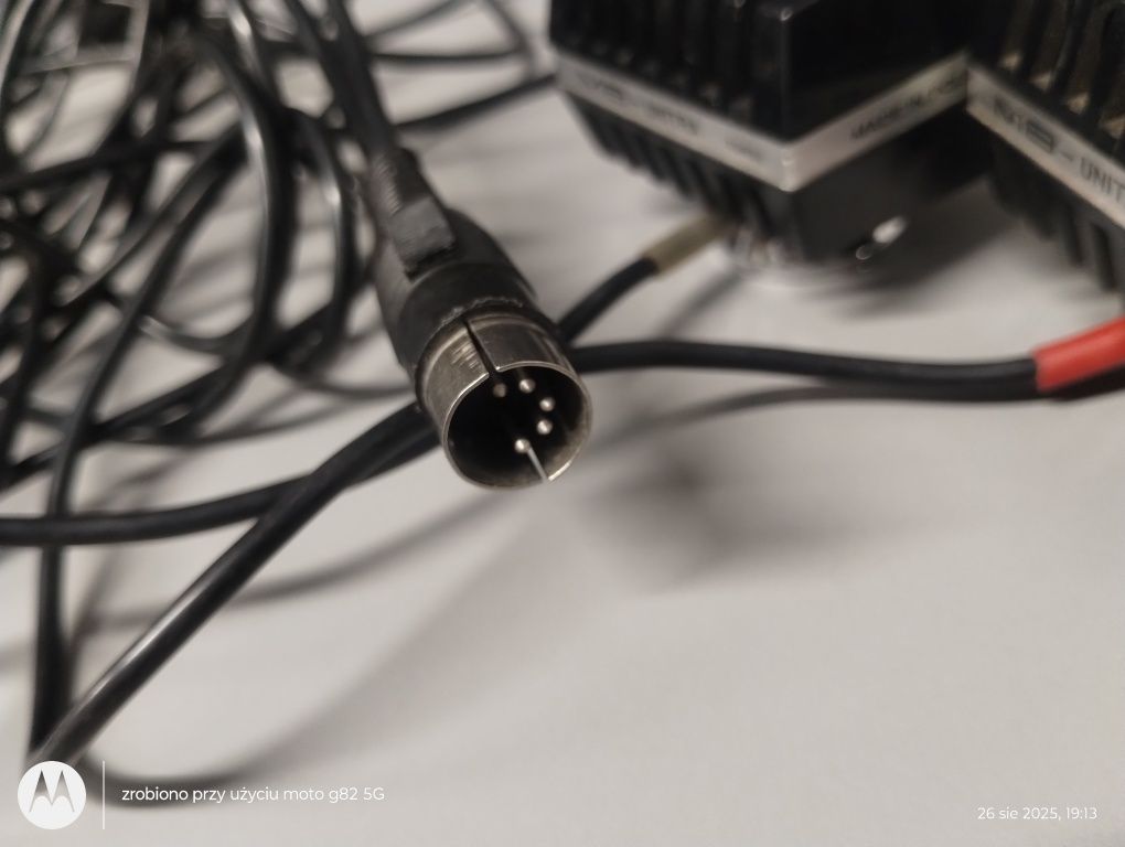 Mikrofony UNITRA MDU 24 Tonsil