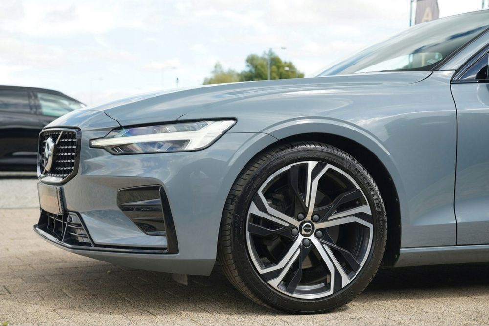 Jak NOWE Oryginalne felgi VOLVO 19 V60 S90 XC60 XC40 XC90 5x108