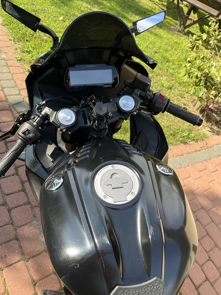 Motocykl Yamaha R125