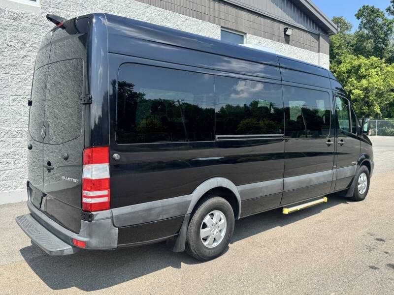 2016 Mercedes-Benz Sprinter 2500