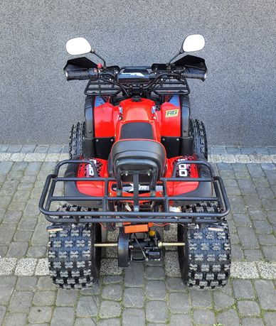 Quad ATV 125 JAK NOWY 2023