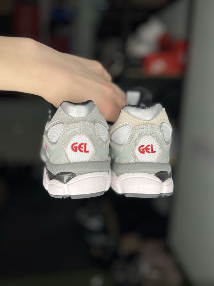 Кросівки Asics Gel NYC 'White Steel Grey 36 розмір
