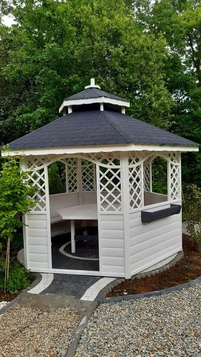Altana ogrodowa ,altanka, domek letniskowy, pergola,wiata, zadaszenie!