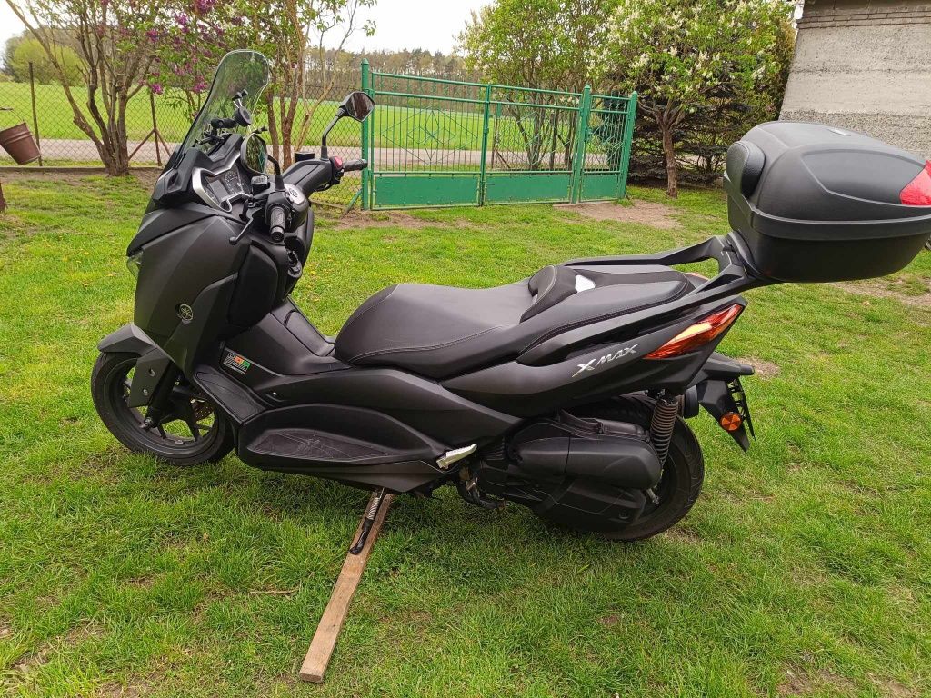 Skuter yamaha 125