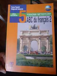 ABC du francais poradnik metodyczny