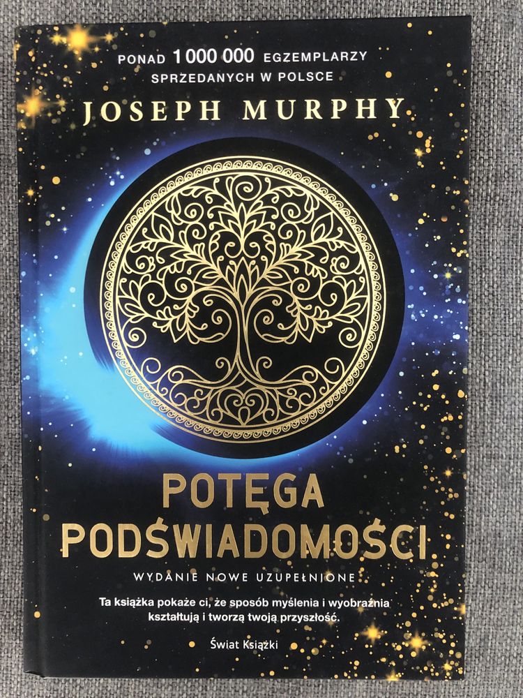 Potęga podświadomości (wydanie uzupelnione) - Joseph Murphy [książka]