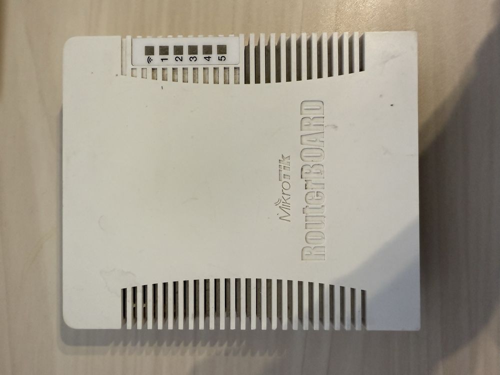 Router Mikrotik 951Ui 2HnD