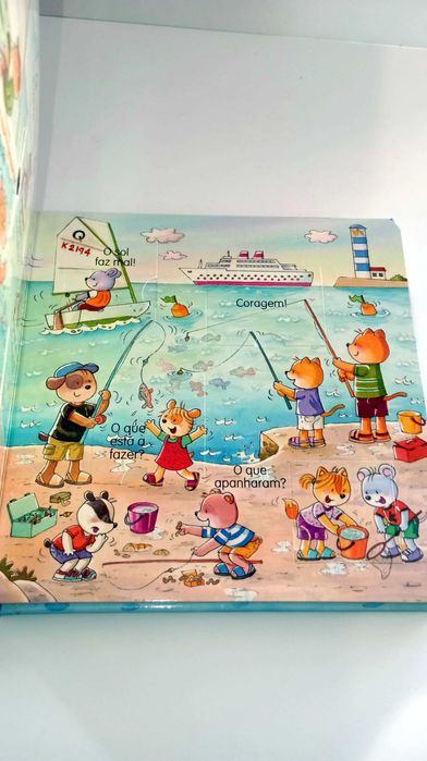 O Mar - Olha pela Janela