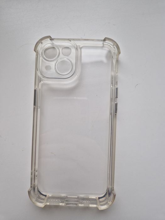 Силіконовий чохол Iphone 13