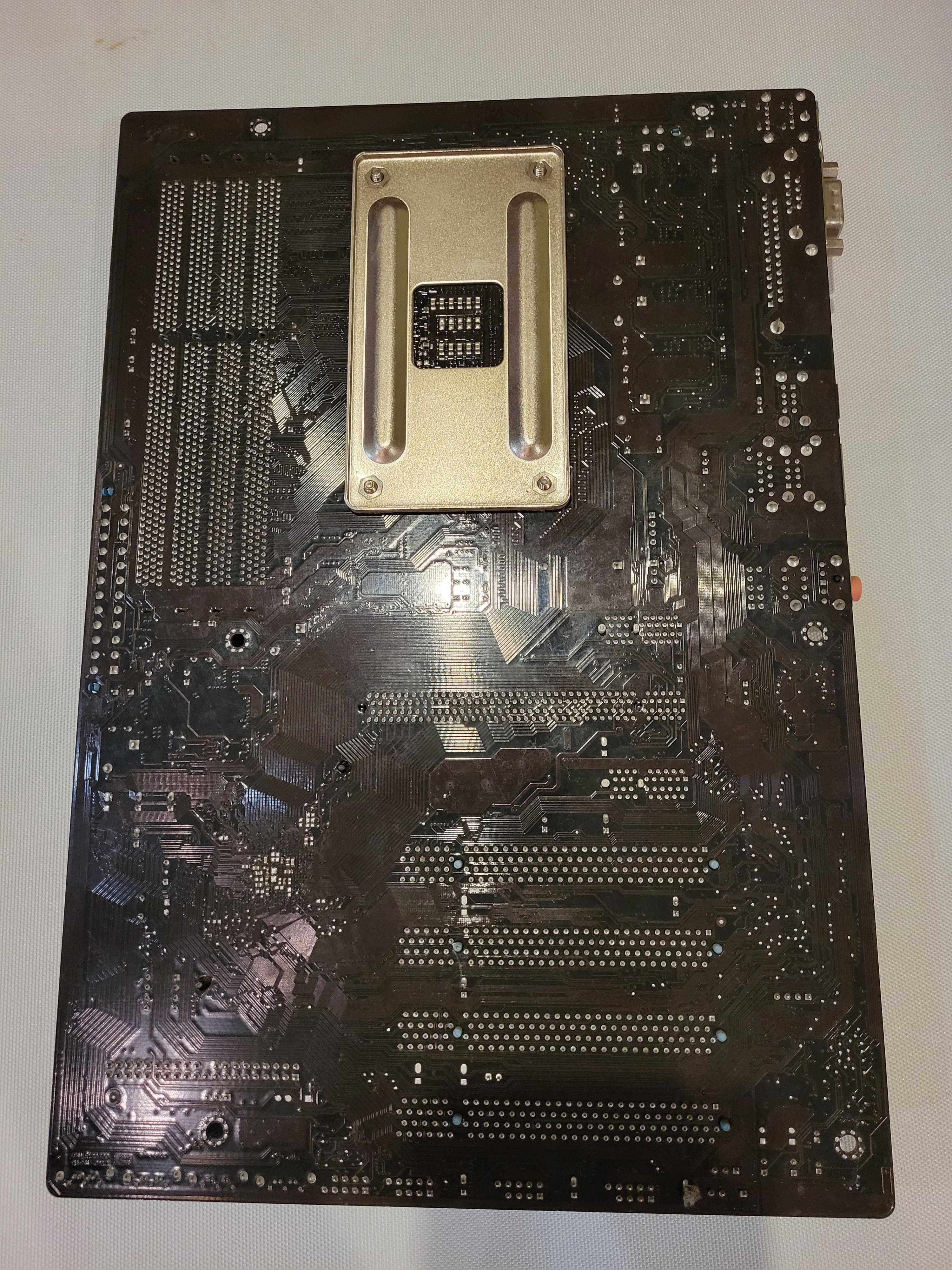 Материнська плата Asus M4N68T LE V2 sAM3, NVIDIA nForce 630a, PCI-Ex16