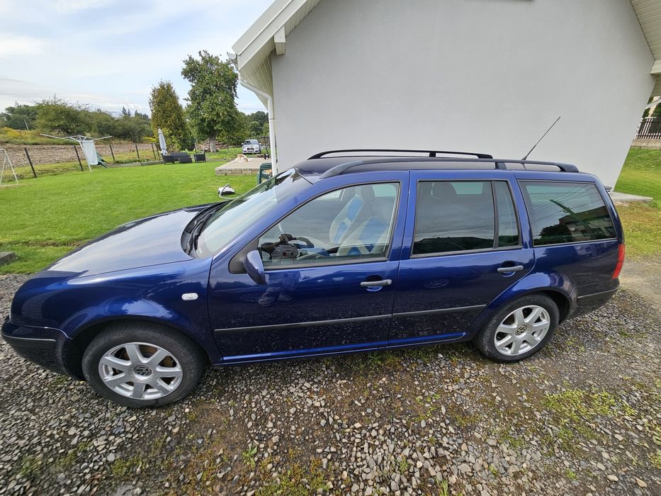 Volkswagen Golf IV kombi super stan