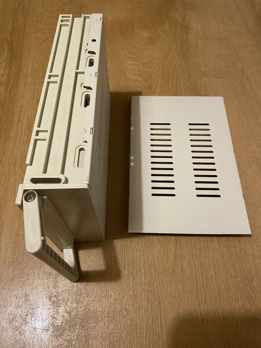 Kieszeń na dysk twardy 3,5” stara