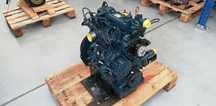 SILNIK Kubota D1005 17.5 kW 3000 rpm 7642 netto