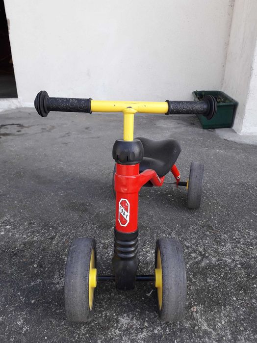 Andador bebe, carrinho sem pedais