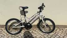 Bicicleta criança