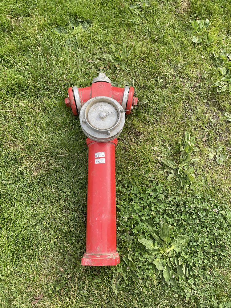 Hydrant zewnetrzny