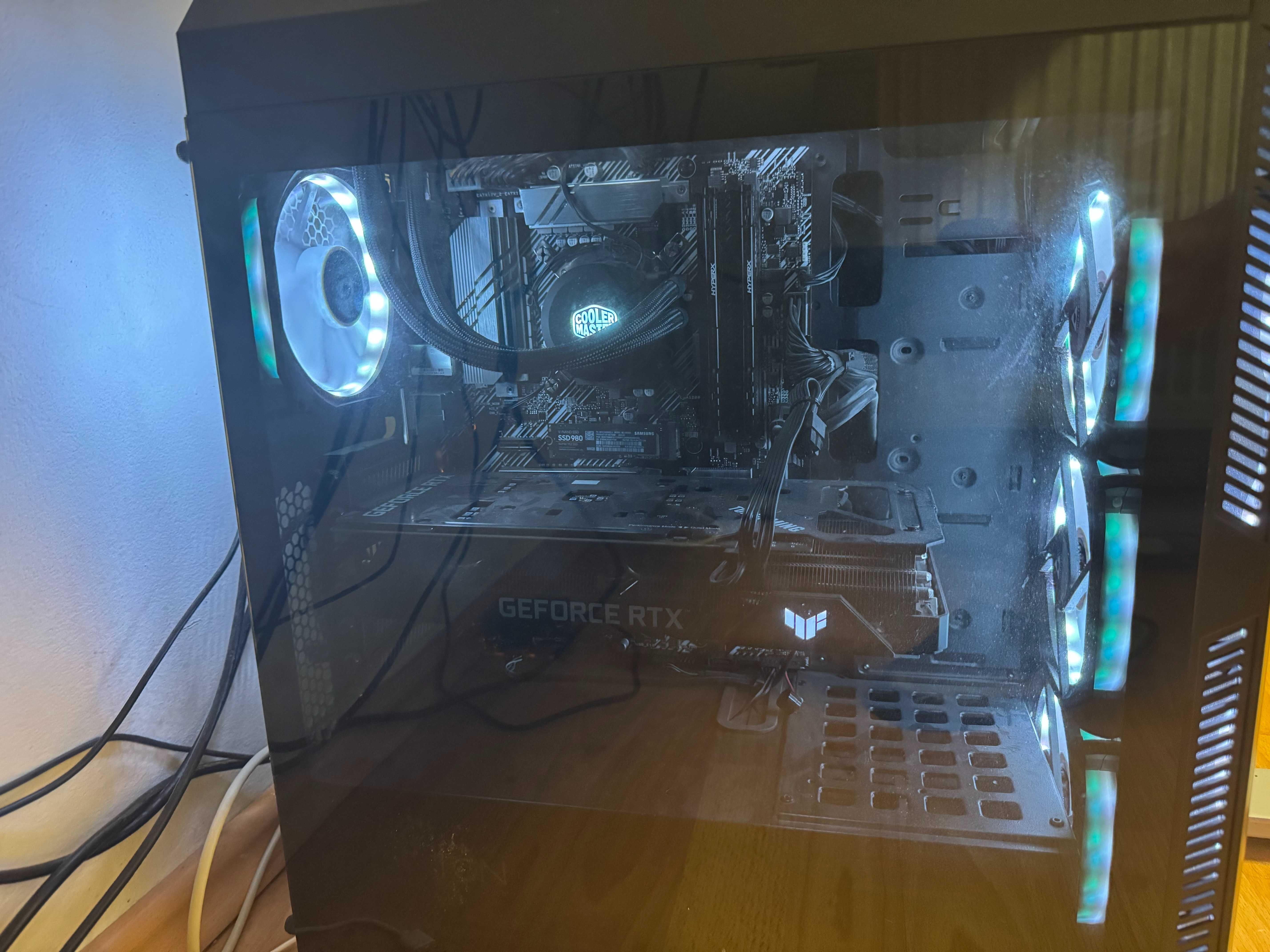 Komputer Gamingowy PC