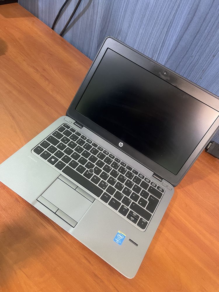 Ноутбук hp elitebook 820 g2-intel core i7