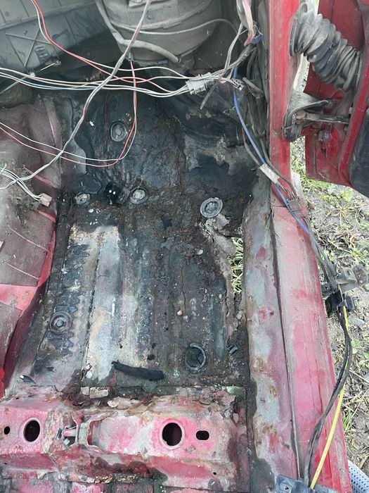 Продам Пасат Б3 розібраний 1.9 турбо дизель