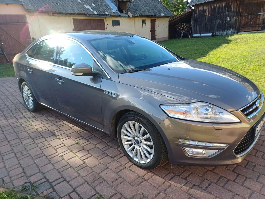 Ford Mondeo Ford mondeo salon Polska drugi właściciel