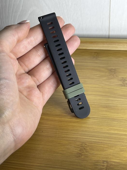 Набір ремінців для годинника 20 мм | Нові