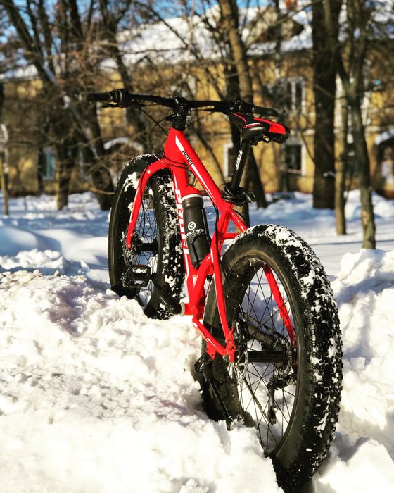 Велосипед FaT Bike