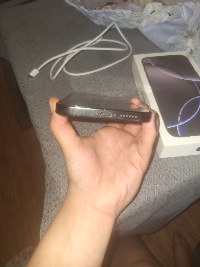 Iphone 16 pro max