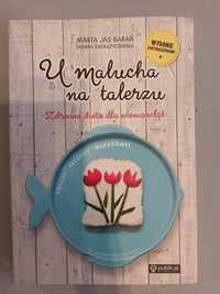 Książka "U malucha na talerzu" Marta Jas-Baran, Tamara Chorążewska