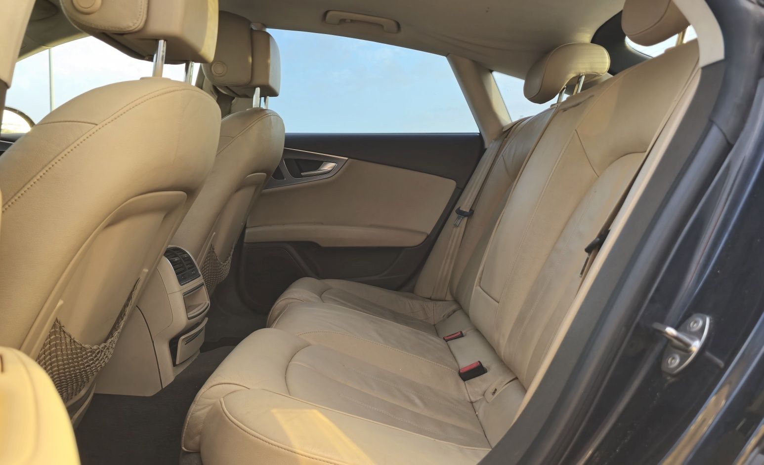 Audi A7 3.0 tdi 2012