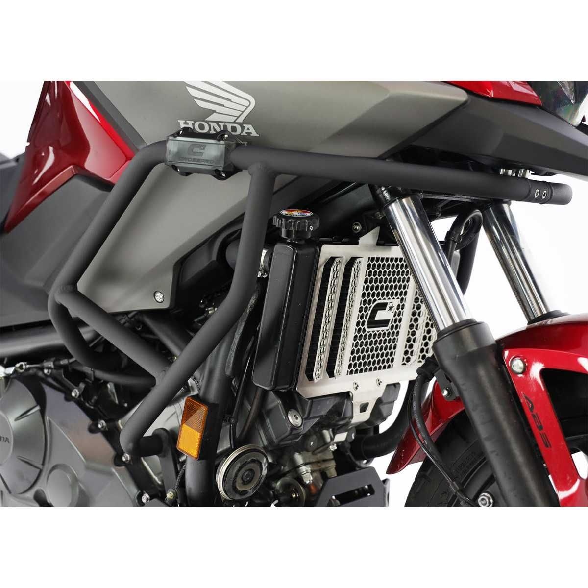 Crash Bars Honda NC750X (16-20) Preto CROSSPRO