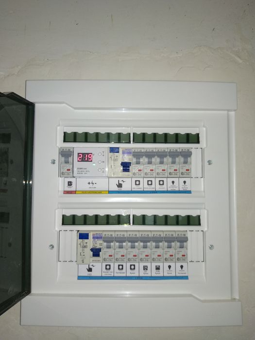 Електромонтаж,Якісно.