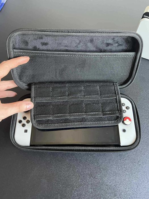 Nintendo Switch OLED + Bolsa