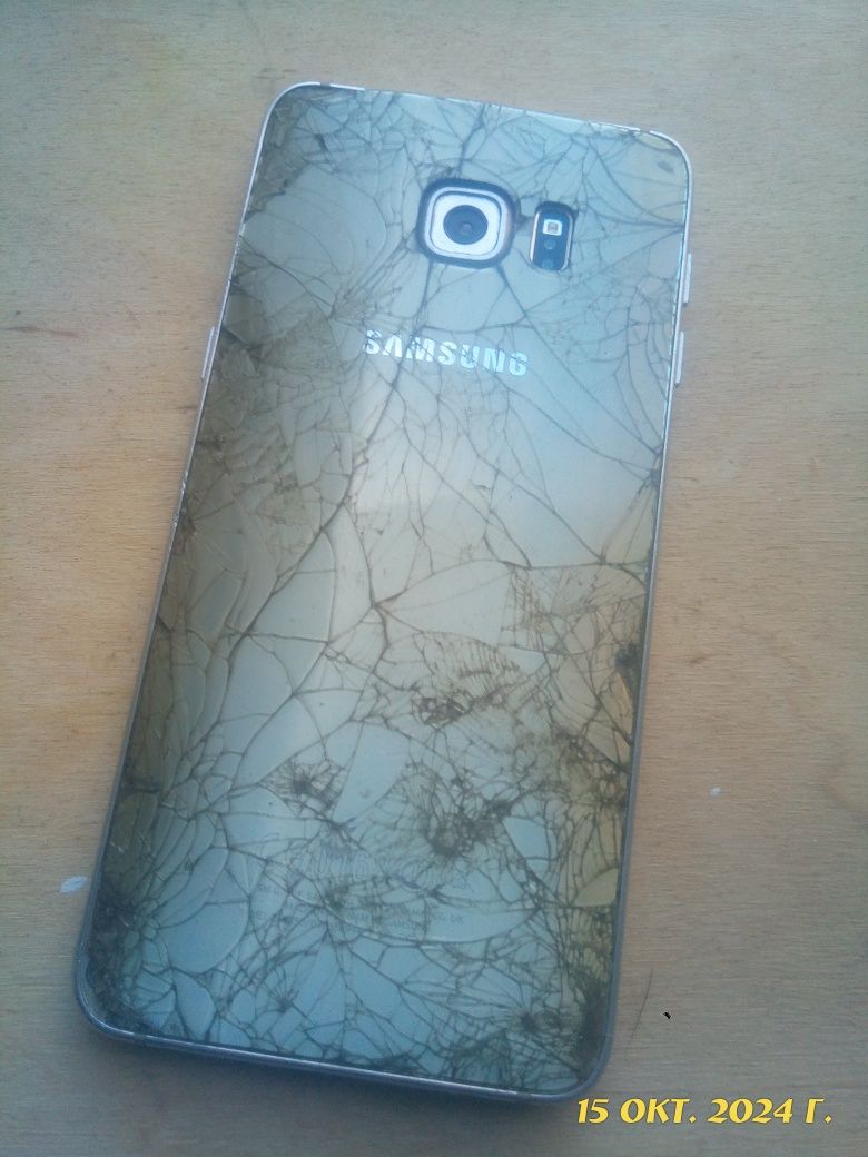 SAMSUNG    s6 plus