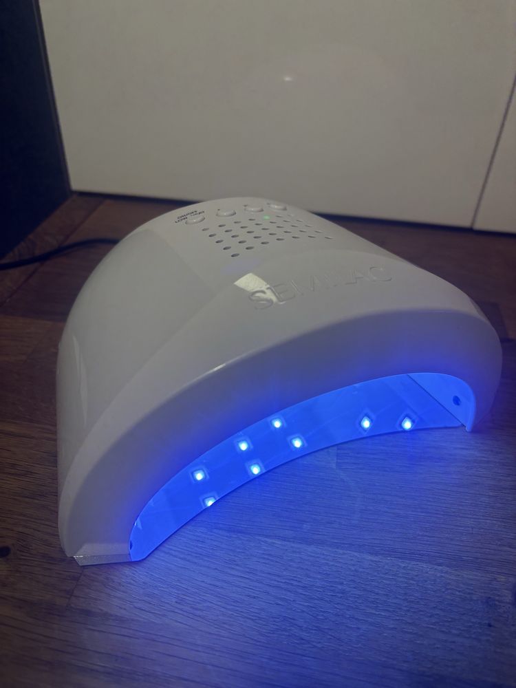 Lampa do paznokci Semilac 24W