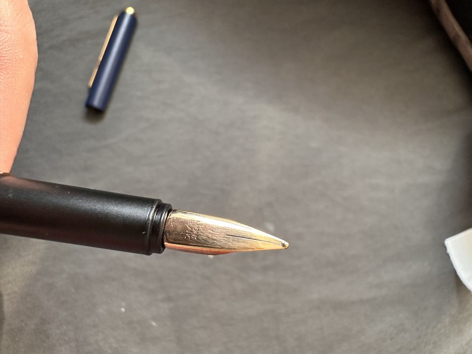 Pióro Montblanc Triple Star