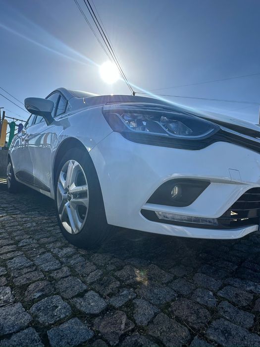 Renault clio 1.5 dci limited