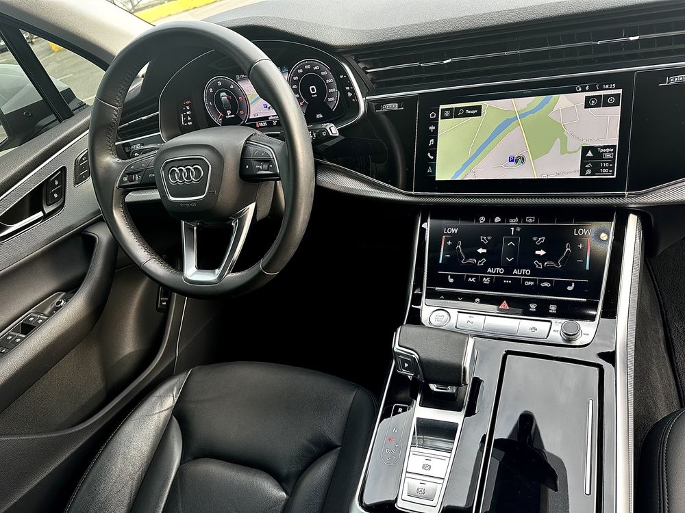 Audi Q7, 2020 рік, S-line, 3.0 дизель