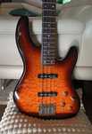 Fender Jazz Bass 24