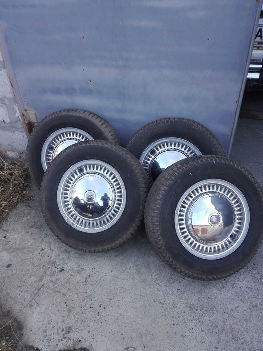 Сиденья на ваз 2101—07 комплект