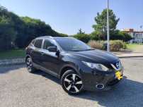 Nissan Qashqai N-Connecta