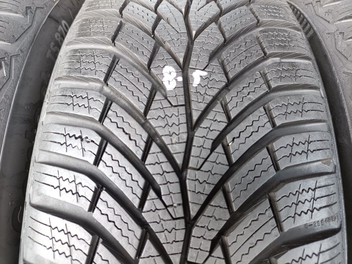 205/55 16 Continental WinterContact ts870
