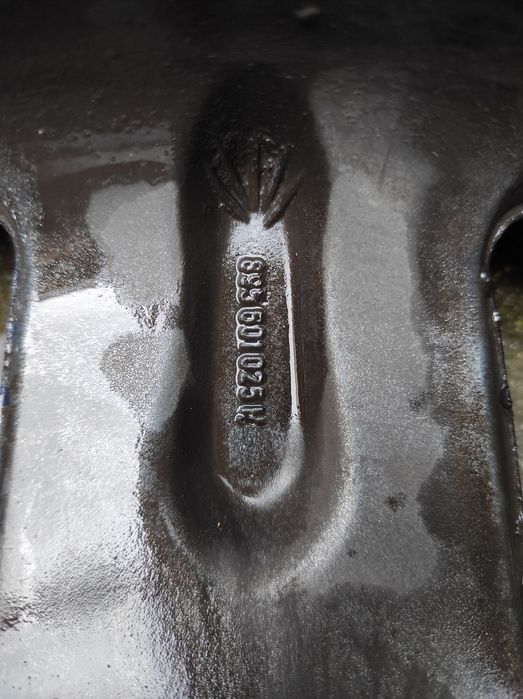 Alufelgi Oryginał Audi 16"