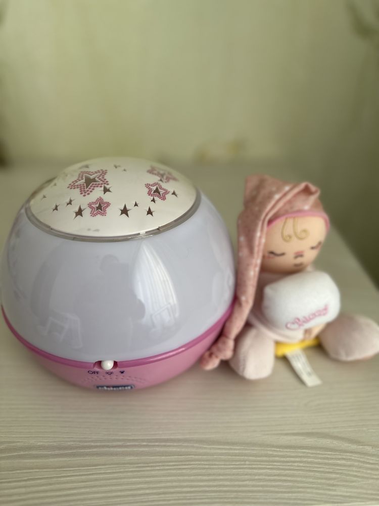 Ночник детский