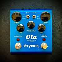 Strymon Ola chorus vibrato