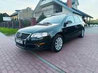 Volkswagen Passat B6, 2.0 TDI, kombi, sprowadzony z Niemiec