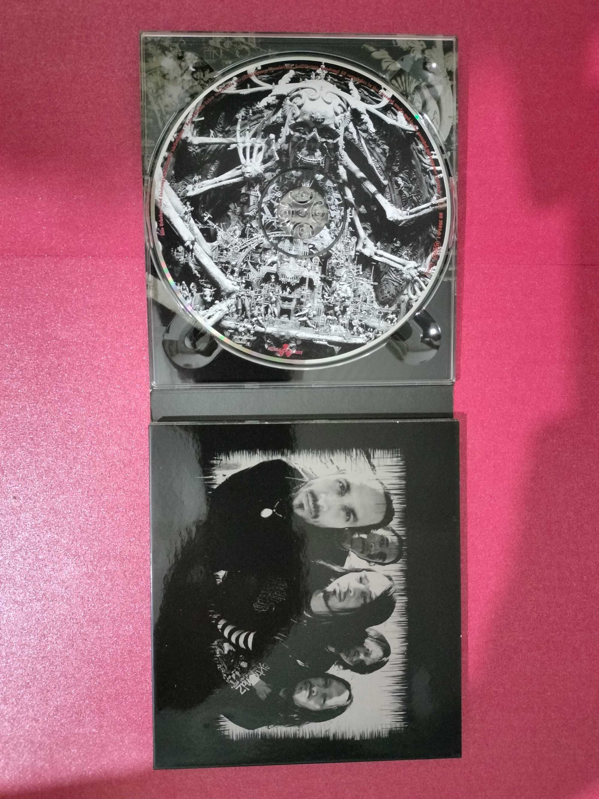 Death Angel - Killing Season Digipak CD + DVD